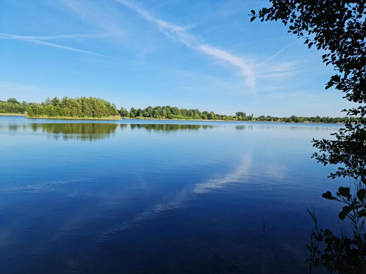 Ferienhaus Lucie Kiebitzsee Villa Falkenberg/Elster Bagian luar foto