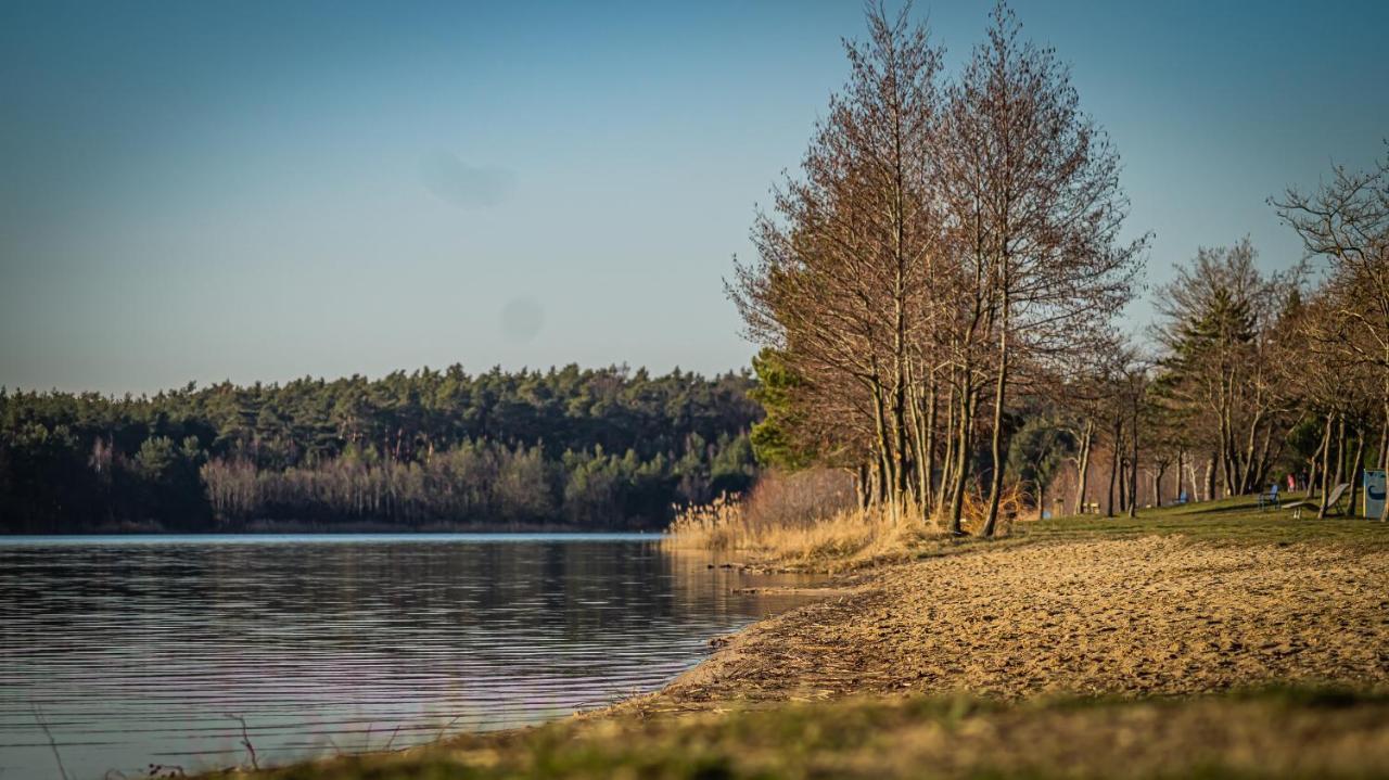 Ferienhaus Lucie Kiebitzsee Villa Falkenberg/Elster Bagian luar foto